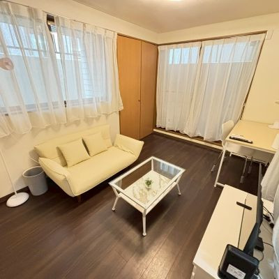[六本木駅]マンスリー19A2：2K、44平米(メゾネット1・2階)物件画像
