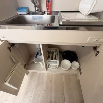 [六本木駅]マンスリー5C：1R、18平米(3階)物件画像