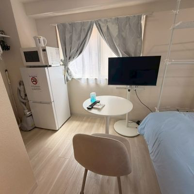[六本木駅]マンスリー5C：1R、18平米(3階)物件画像