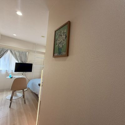 [六本木駅]マンスリー5C：1R、18平米(3階)物件画像